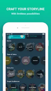 Storyworm screenshot 19