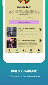 Storyworm screenshot 22