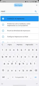 Chamados TI PMPF screenshot 3