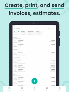 Invoice Maker: Easy & Reliable screenshot 17