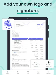 Invoice Maker: Easy & Reliable screenshot 18