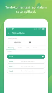 Atom Team screenshot 1