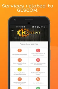 Karent screenshot 2