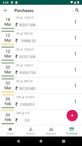Mythri screenshot 3