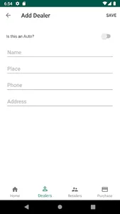 Mythri screenshot 6