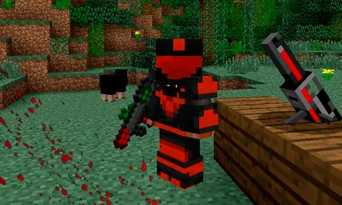 Guns Mod for Minecraft screenshot 1