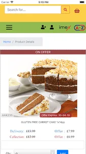 AtoZ screenshot 1