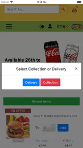 AtoZ screenshot 3