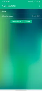 Age Calculator Plus screenshot 1