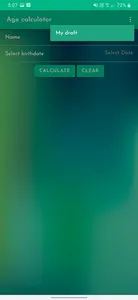 Age Calculator Plus screenshot 4