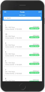 AquaLogs screenshot 2