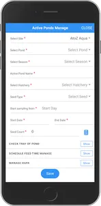 AquaLogs screenshot 7