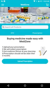 Medi-Zone screenshot 12