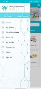 Medi-Zone screenshot 2