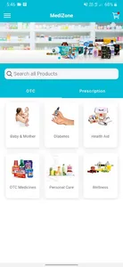 Medi-Zone screenshot 3