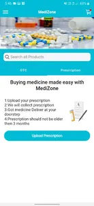 Medi-Zone screenshot 4