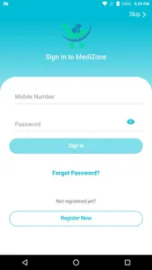 Medi-Zone screenshot 9