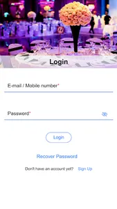 Eventzwala screenshot 0