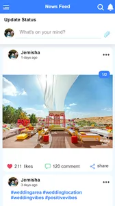 Eventzwala screenshot 2