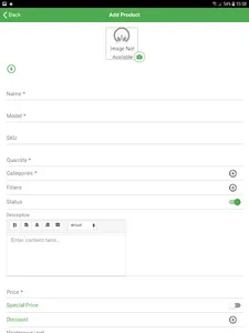 TSC Vendor screenshot 11