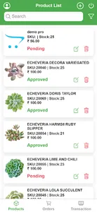 TSC Vendor screenshot 2