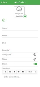 TSC Vendor screenshot 3
