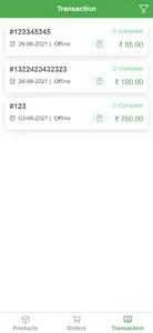 TSC Vendor screenshot 5