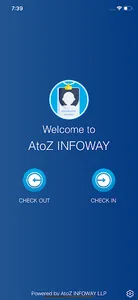 VisitorSense screenshot 1