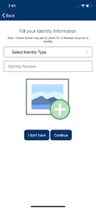 VisitorSense screenshot 3