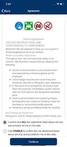 VisitorSense screenshot 4