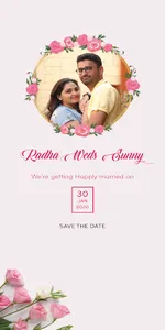 RadhaWedsSunny screenshot 1