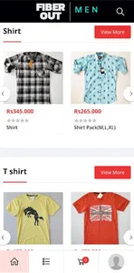 Fiberout screenshot 5