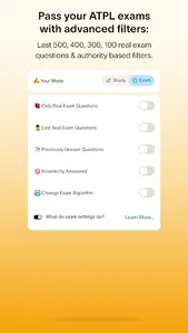 ATPL Questions screenshot 5