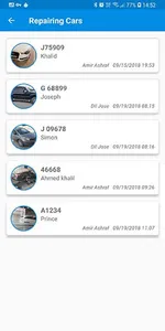 Smart Garage Management Soluti screenshot 2