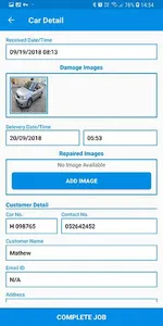 Smart Garage Management Soluti screenshot 4