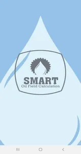 SMART Oil Field Calculations screenshot 0