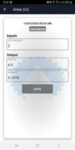 SMART Oil Field Calculations screenshot 2