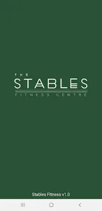 The Stable Fitness Center screenshot 0