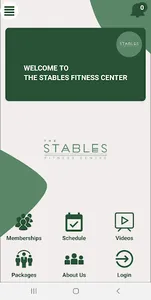 The Stable Fitness Center screenshot 1