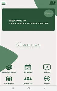 The Stable Fitness Center screenshot 12