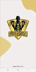 Super GYM screenshot 0