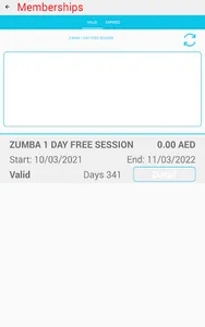SWT ARENA FITNESS screenshot 13