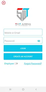 SWT ARENA FITNESS screenshot 3