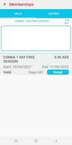 SWT ARENA FITNESS screenshot 6
