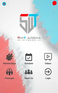 SWT ARENA FITNESS screenshot 8
