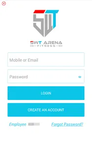 SWT ARENA FITNESS screenshot 9