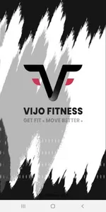 Vijo Fitness screenshot 0
