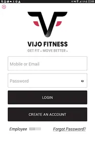 Vijo Fitness screenshot 10