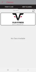 Vijo Fitness screenshot 4