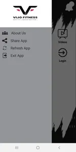 Vijo Fitness screenshot 6